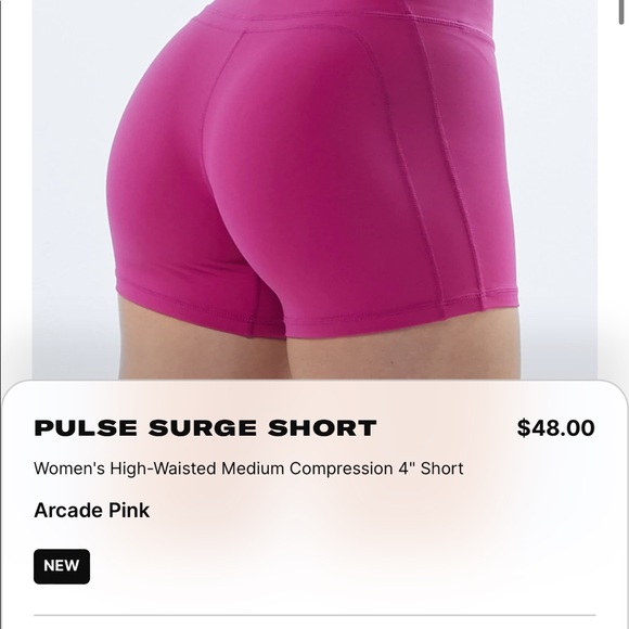 Alphalete Shorts - Picture 1 of 5